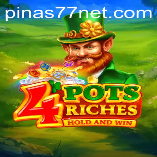 Unveiling 4potsriches: A New Era in Gaming with Pinas77
