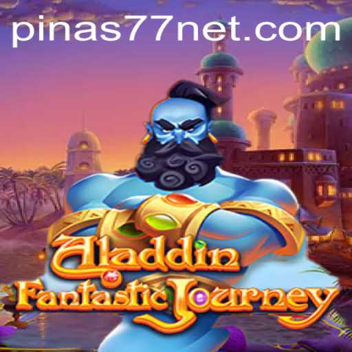 Discover the Magic of Aladdin with Pinas77