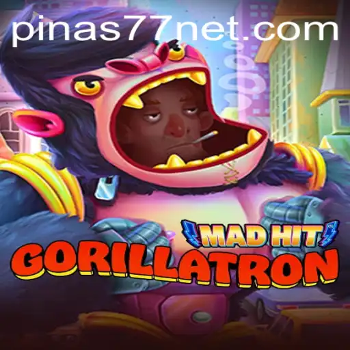 Unveiling MadHitGorillatron: The Ultimate Gaming Experience with Pinas77