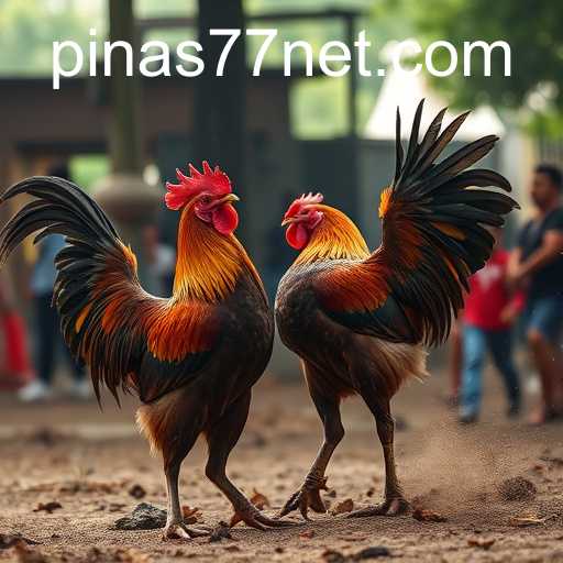 The Rise of Online Sabong: A Deep Dive into Pinas77